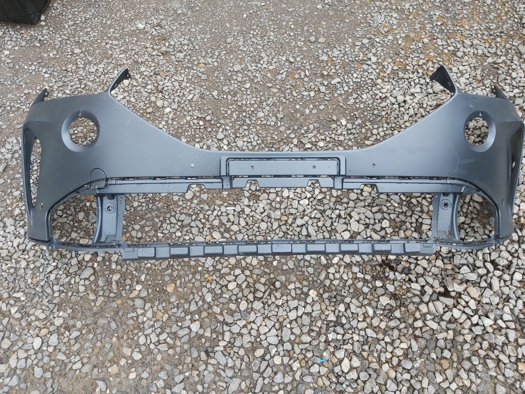 FRONTSTOSSSTANGE CUPRA FORMENTOR 2020R->