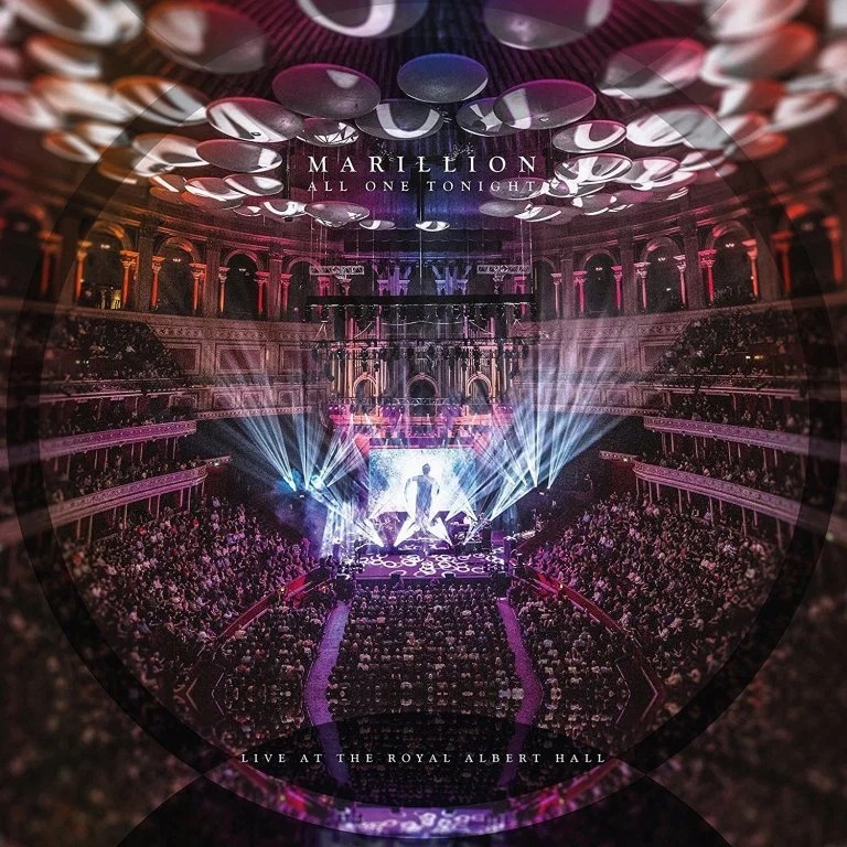 Marillion: Live At The Royal Albert Hall 2CD
