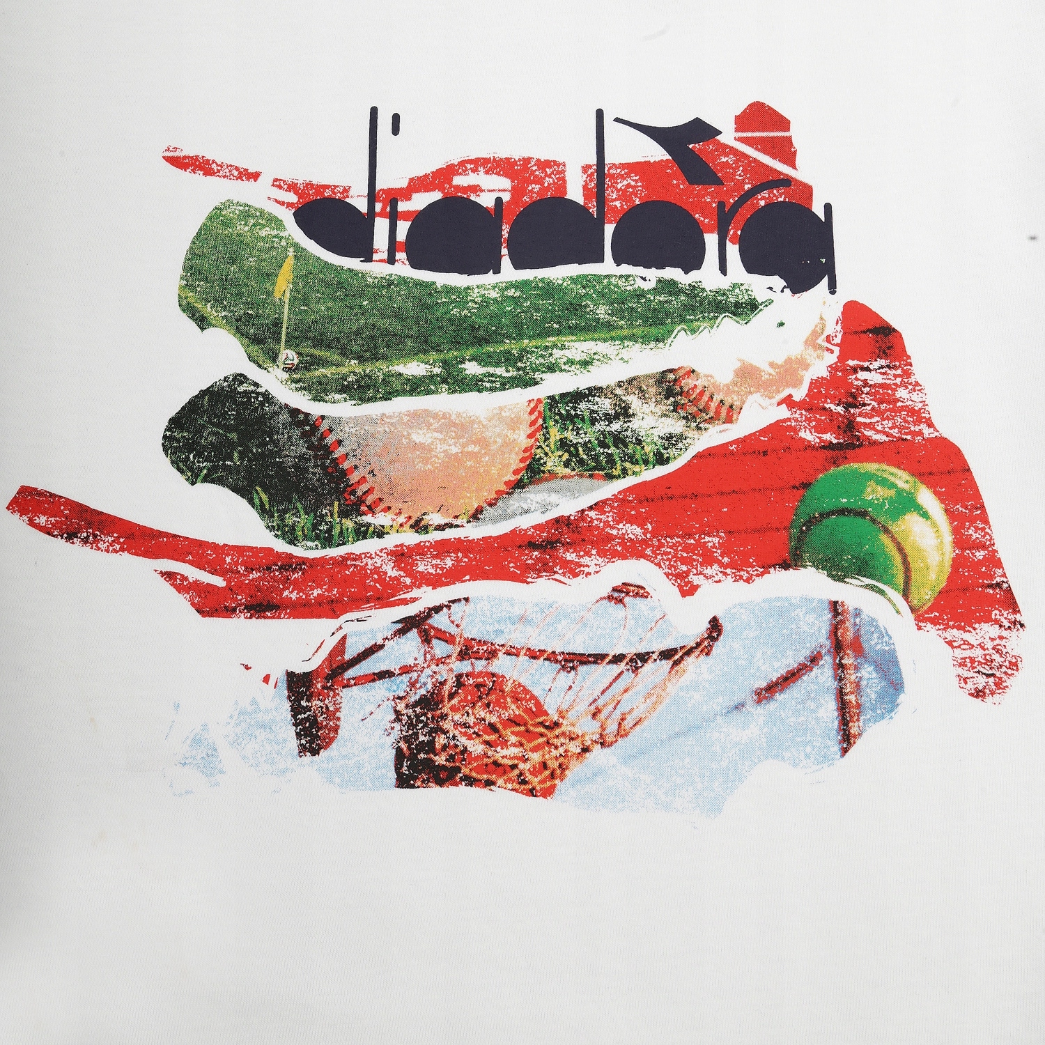 Zestaw chłopięcy DIADORA JB.SET SS PLAYGROUND Wiek dziecka 11 lat +