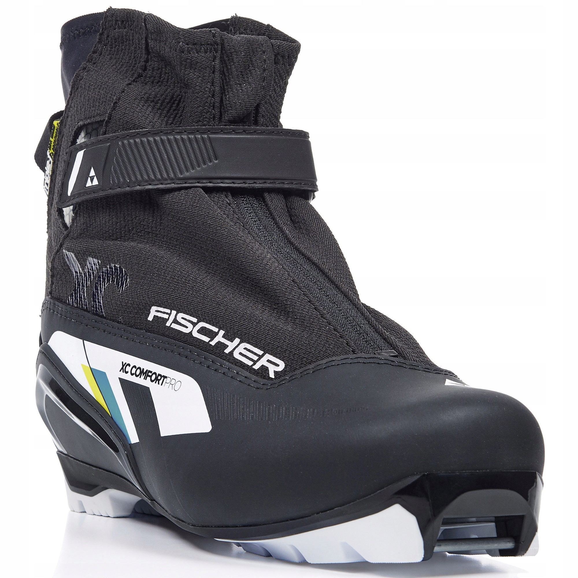 Fischer Buty Biegowe XC Comfort Pro Yellow 45/295