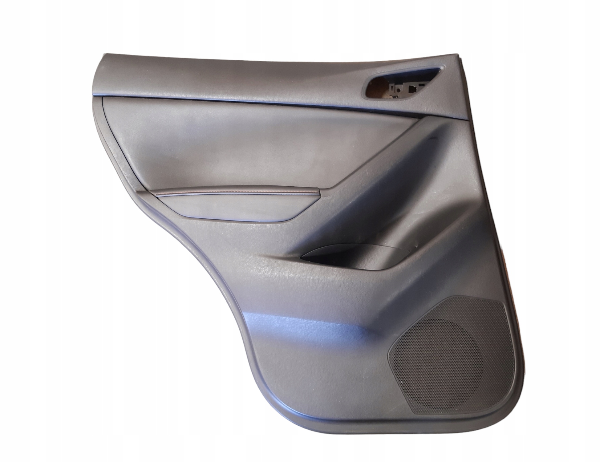 MAZDA CX5 CX-5 I 12-17r BOCZEK DRZWI LEWY TYŁ TYLNY