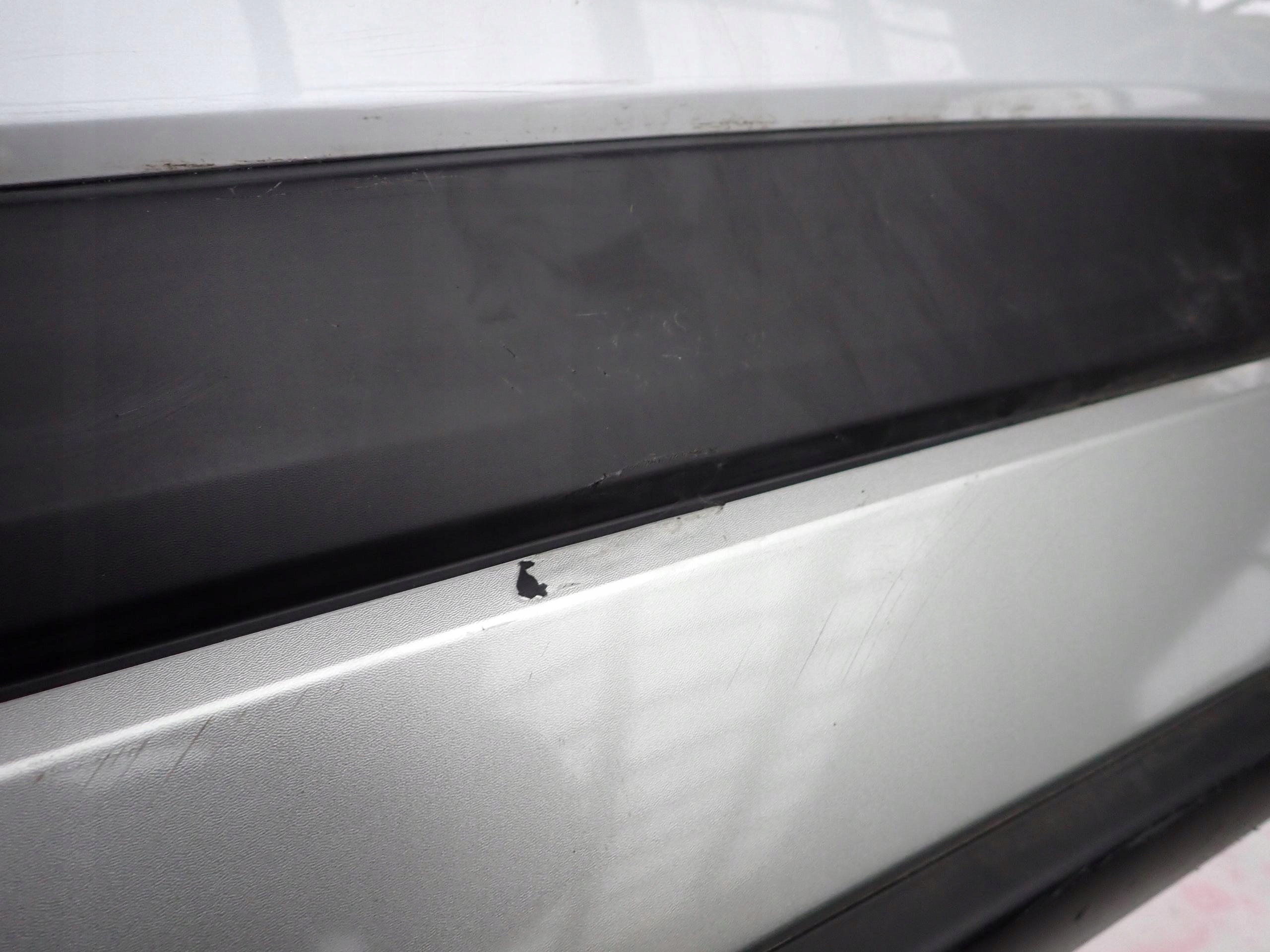 MITSUBISHI ECLIPSE CROSS LIFT 2021- bumper rear part rear