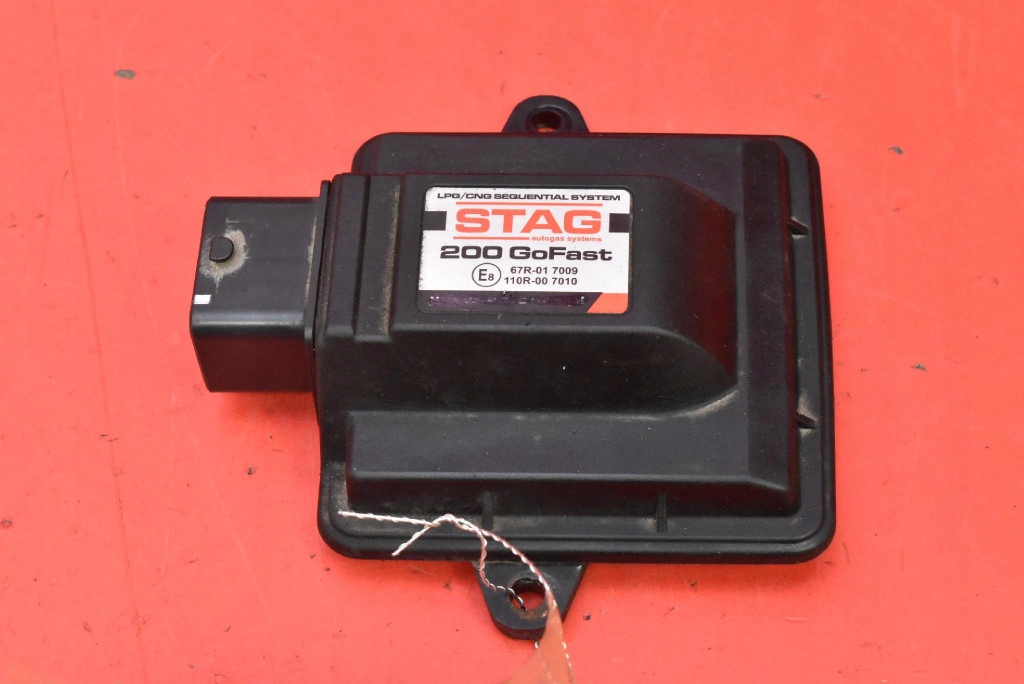 STEROWNIK GAZU LPG 67R-017009 STAG 200 GOFAST