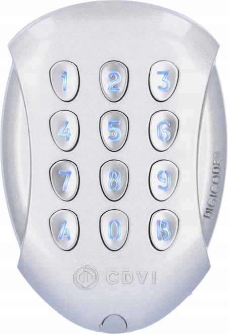 Klávesnica s Bluetooth CDVI Galeo