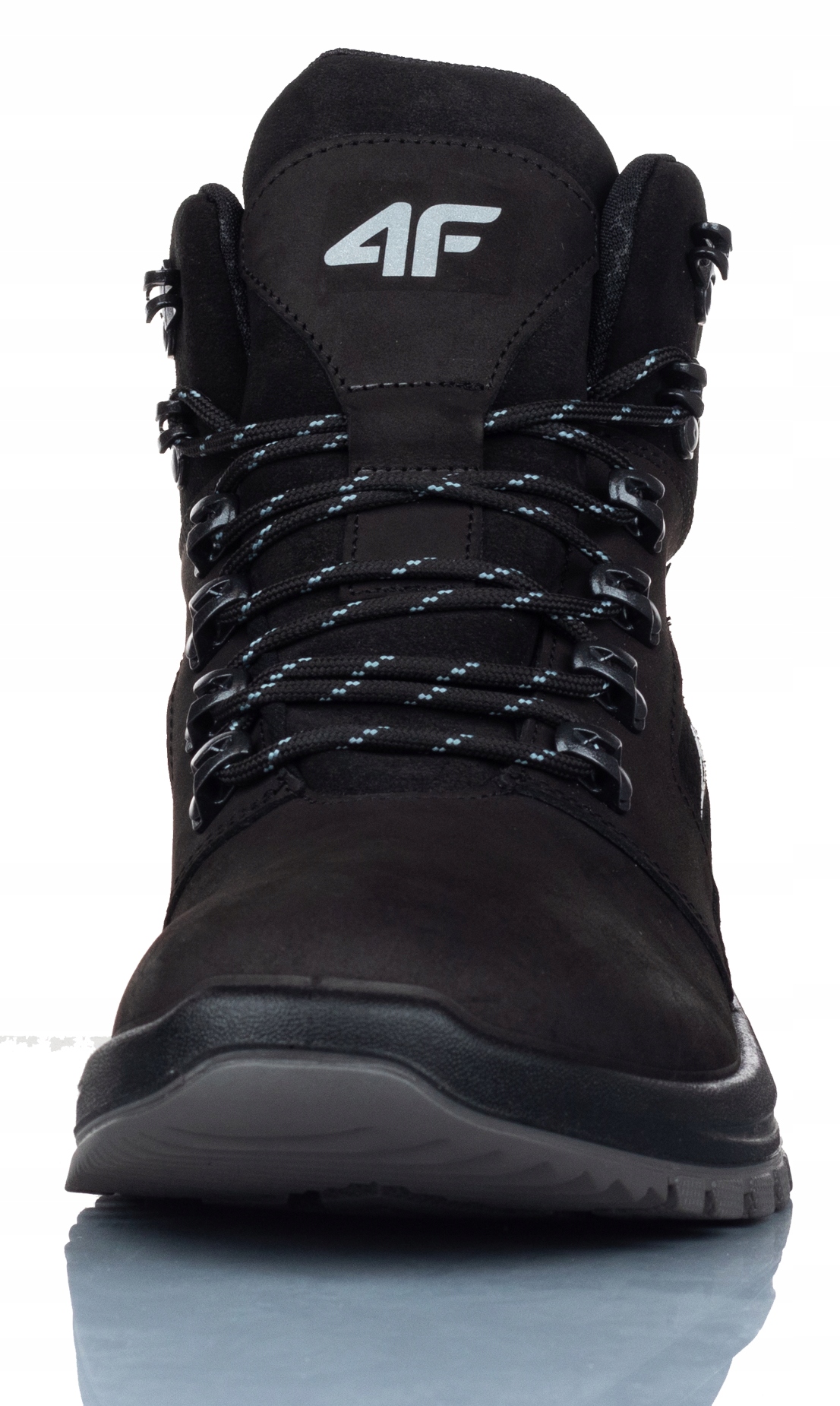 BUTY MĘSKIE 4F TREKKINGOWE W GÓRY OBMH261 21S R-44 Długość wkładki 29 cm