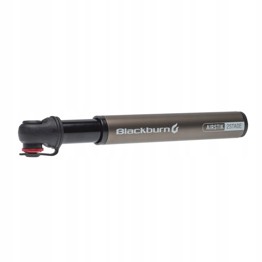 Pompka ręczna Blackburn Airstik 2 Stage Hp Hv 160psi 11 bar
