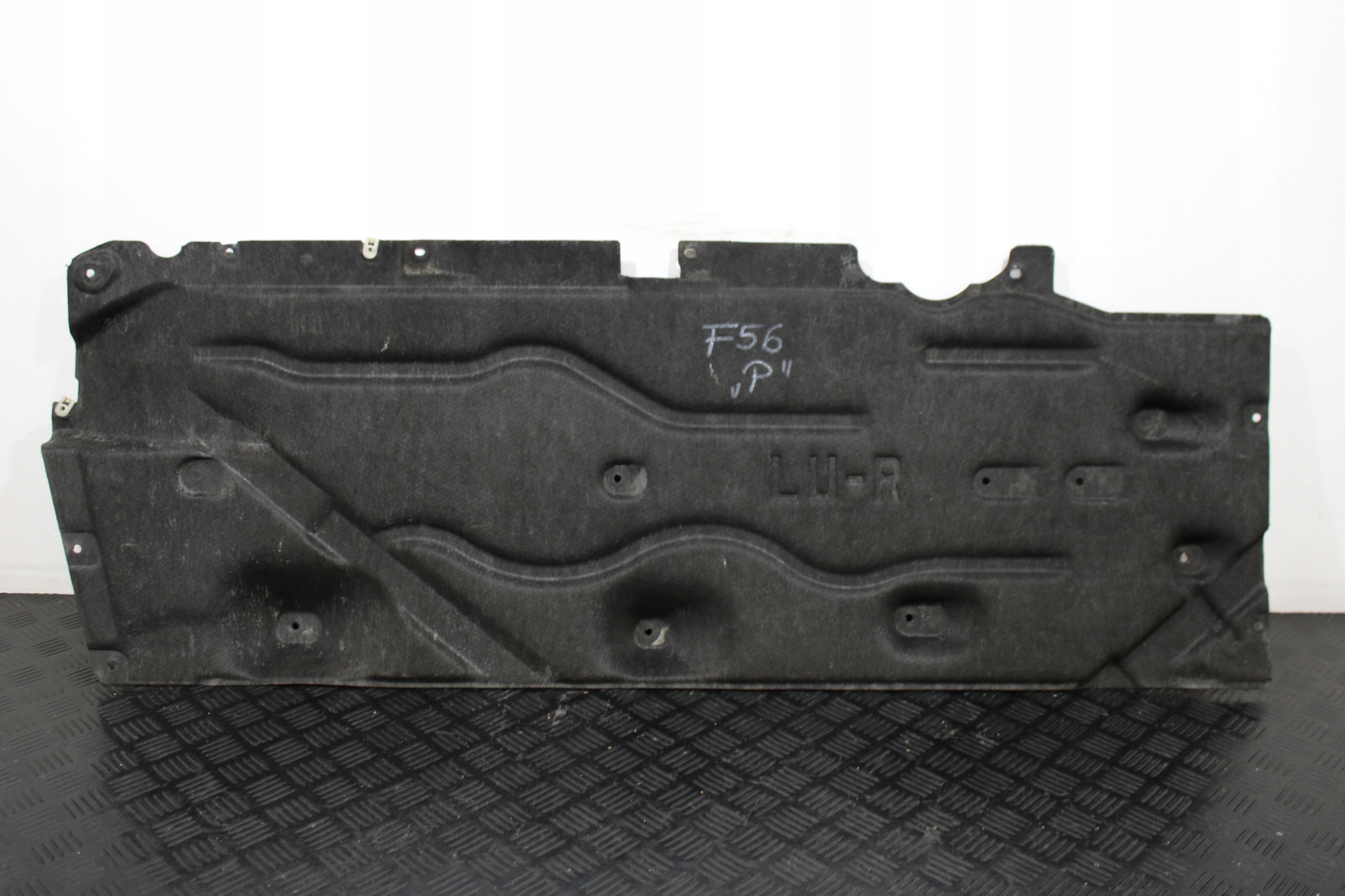 cover cover chassis right MINI COOPER F56 S SD