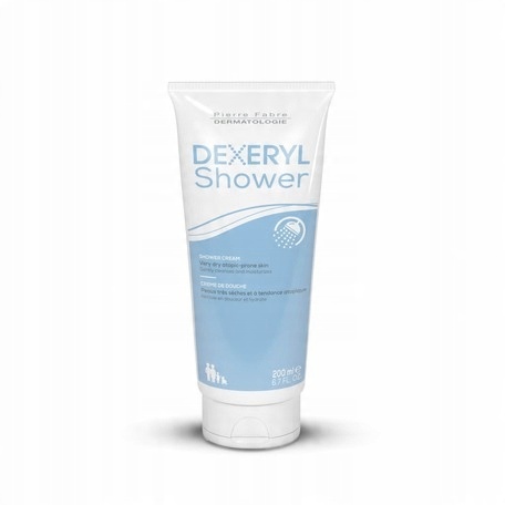 

Dexeryl Shower krem myjący pod prysznic 200 ml