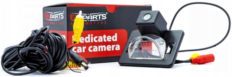 EPDC11 - КАМЕРА ЗАДНЬОГО ВИДУ ЛАМПА НОМЕРНОГО ЗНАКА MAZDA CX-5 І (2012 -)