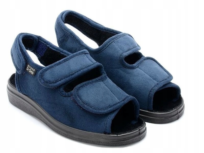 

Sandały Dr Orto 676D003 Ortopedyczne Zdrowotne 41