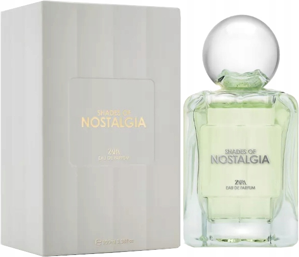 Shades Of Nostalgia Perfumy Damskie