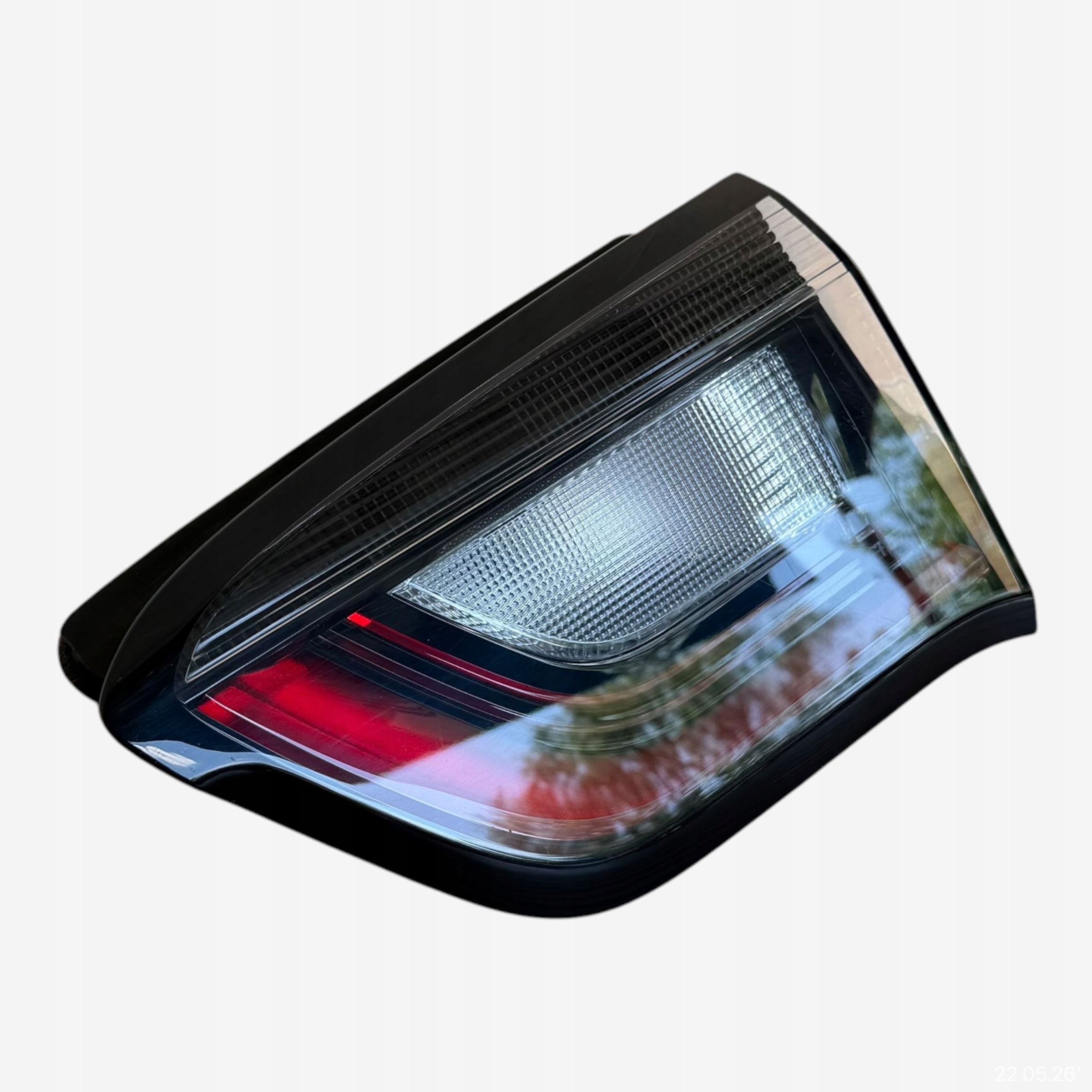 light rear right bonnet JEEP COMPASS II LIFT 2021 ROK 20260201