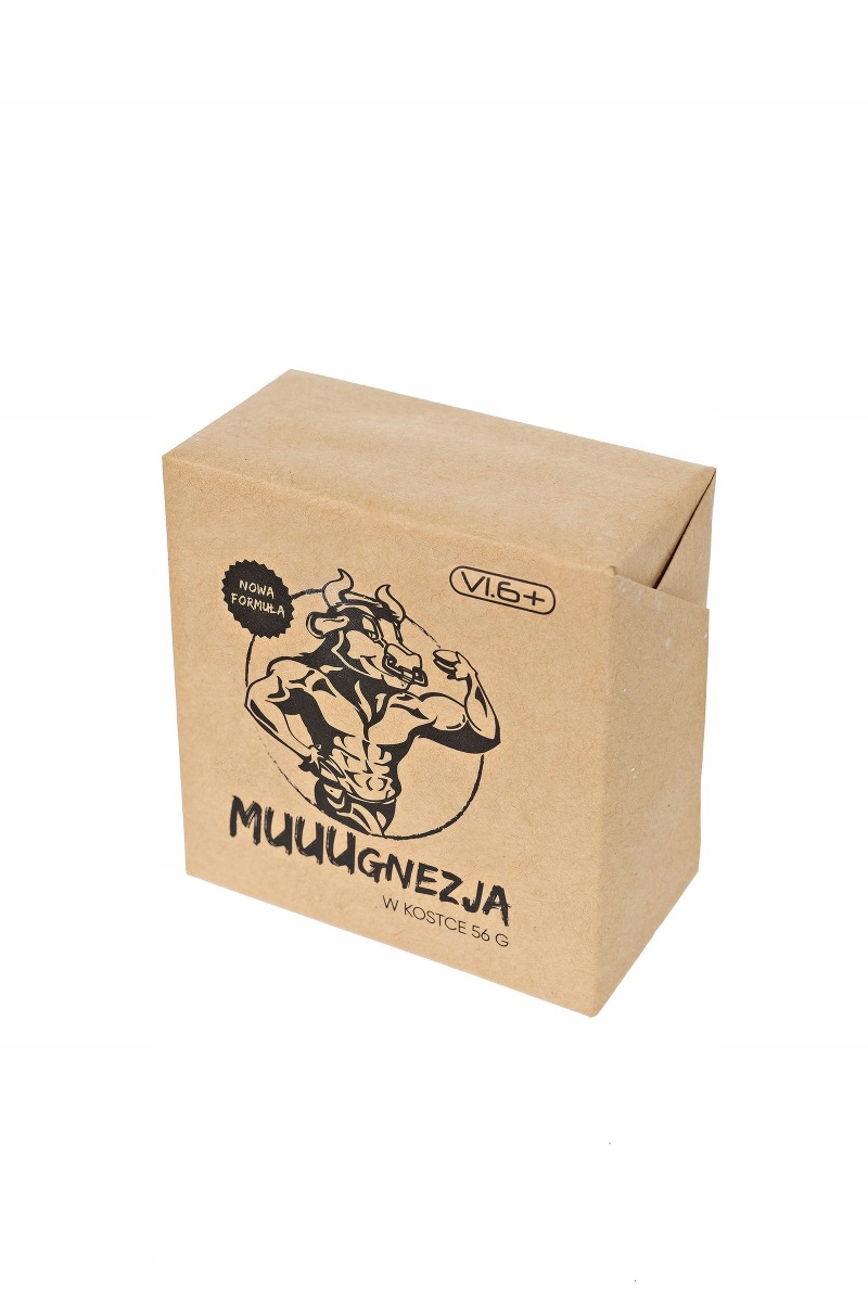 

Magnezja w kostce VI.6+ Muuugnezja 56G