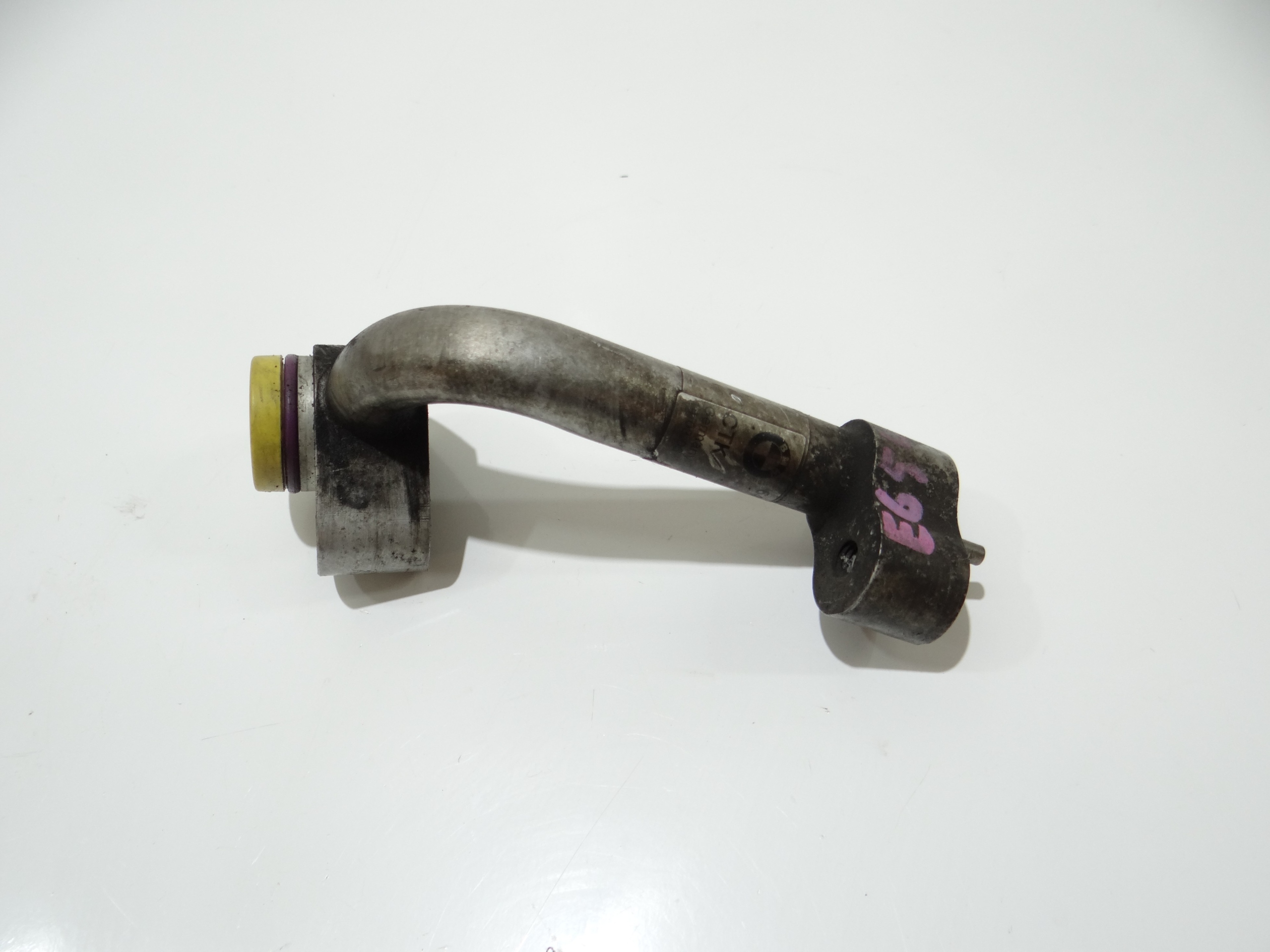 vedení hadice klimatizaci BMW E65 LCI 6943414