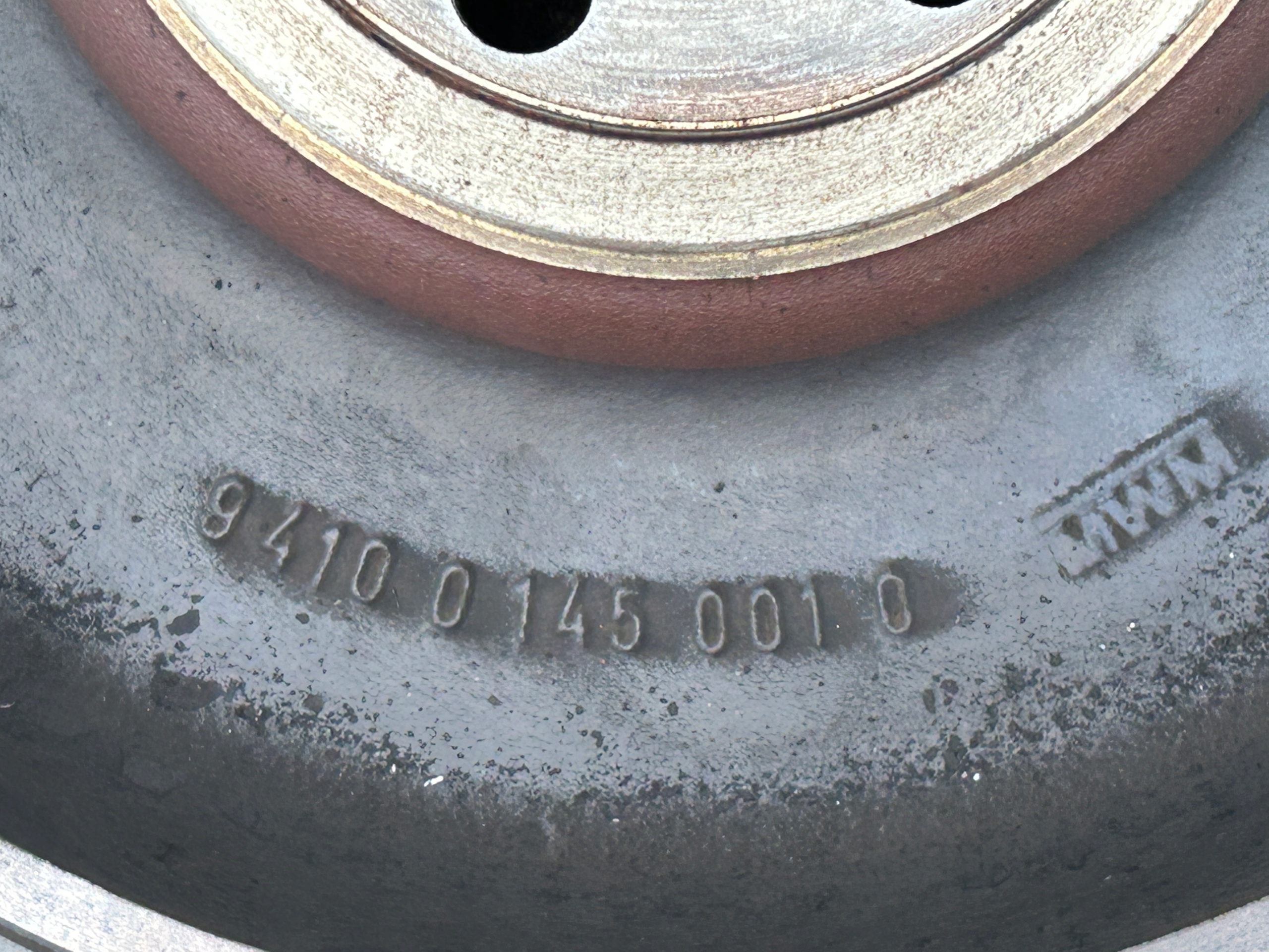 VOLKSWAGEN L80 4,3 TD VOLANO USATO corona