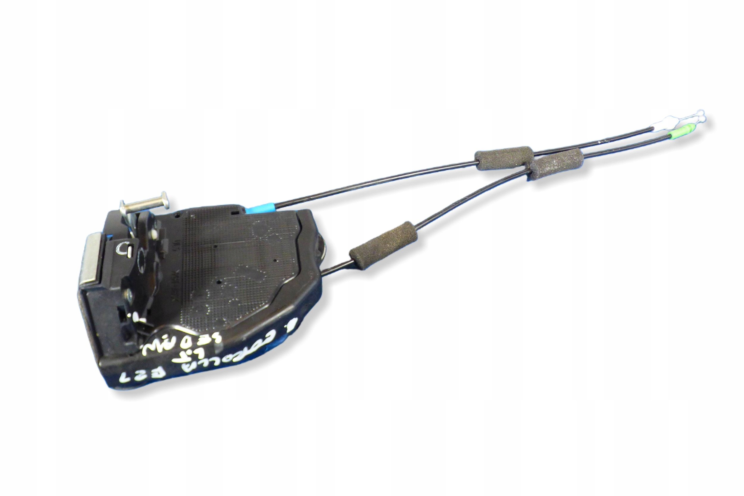 Toyota Corolla E21 XII lock door left rear part 2E 2-PIN st.BDB
