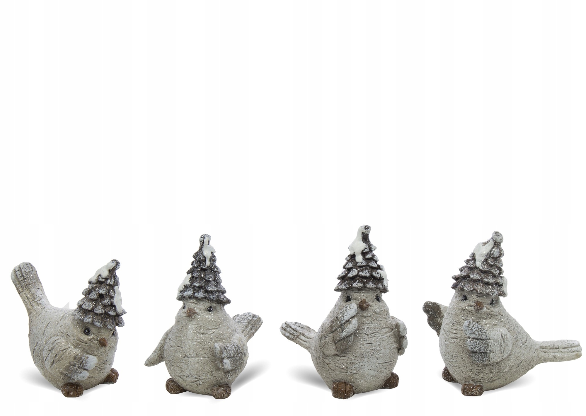 FIGURKA PTASZEK, DEKORACJA, NA PREZENT, ŚWIĘTA