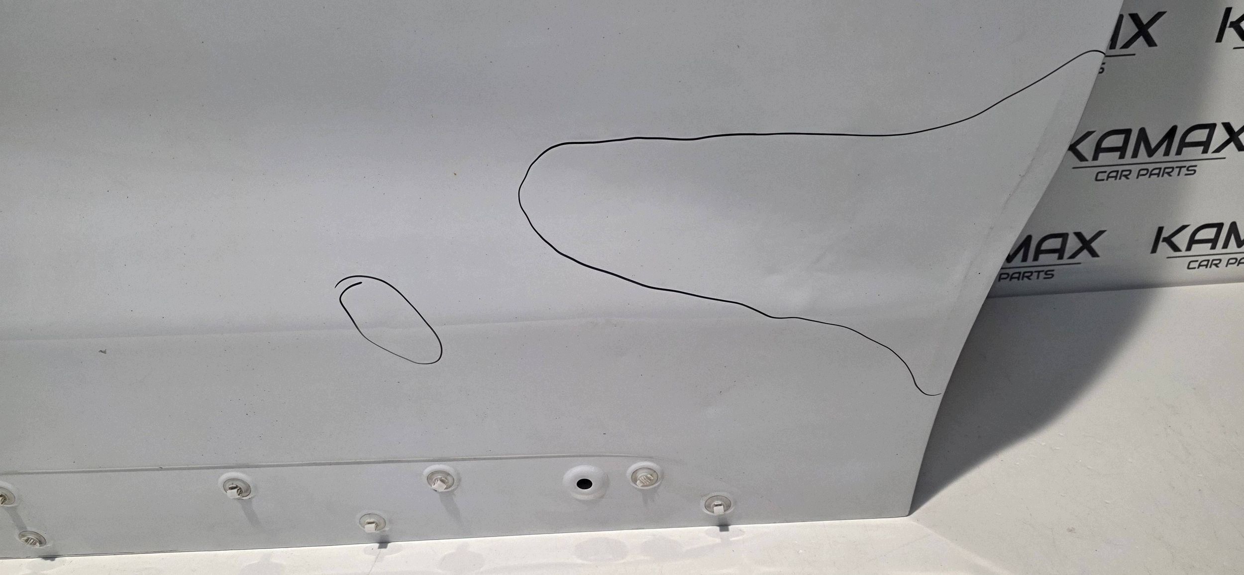door front right side Toyota Proace