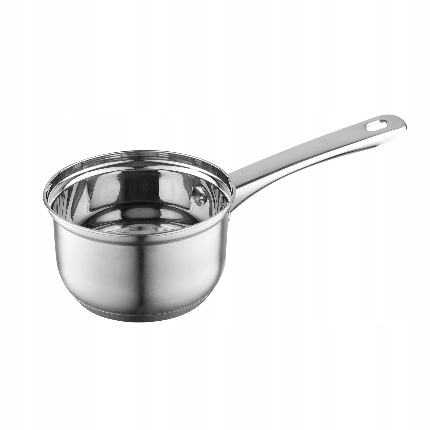 Komplet Garnków Nierdzewnych Z Pokrywkami Florina Harry Zestaw Garnków 8 el Materiał stal nierdzewna