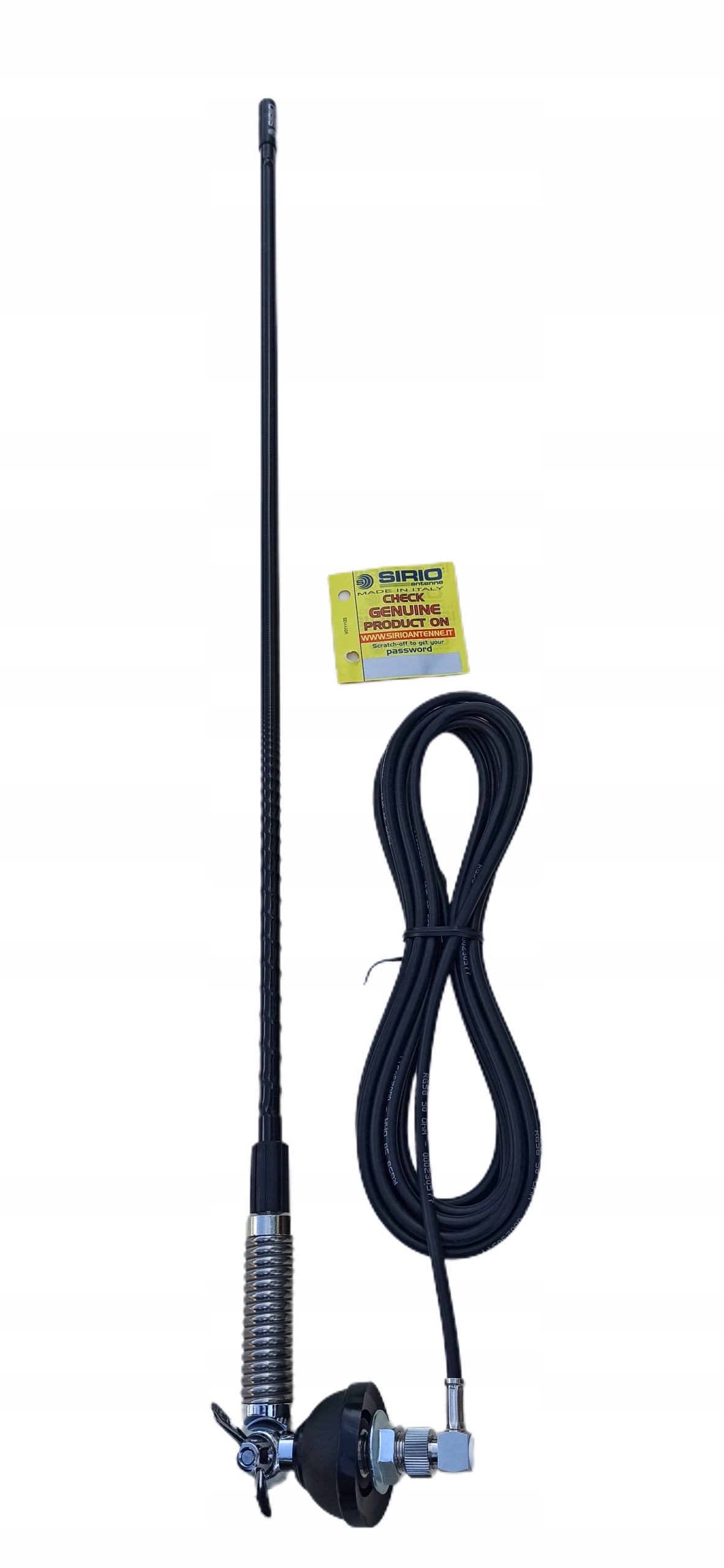 Sirio T4 27 helikalna 73 cm