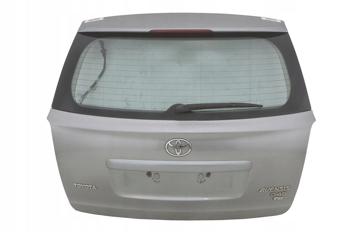 boot doors * rear part TOYOTA AVENSIS T25 KOMBI 1F8