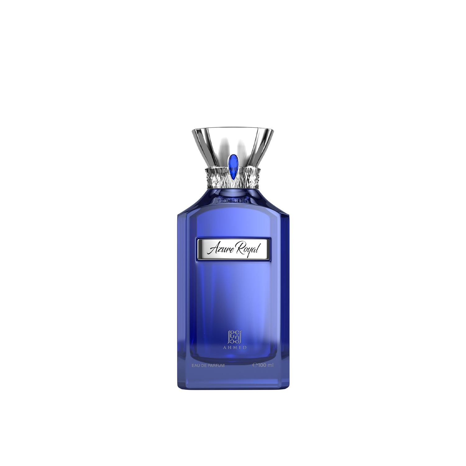 Ahmed Al Maghribi Azure Royal Extrait de parfum 100 ml