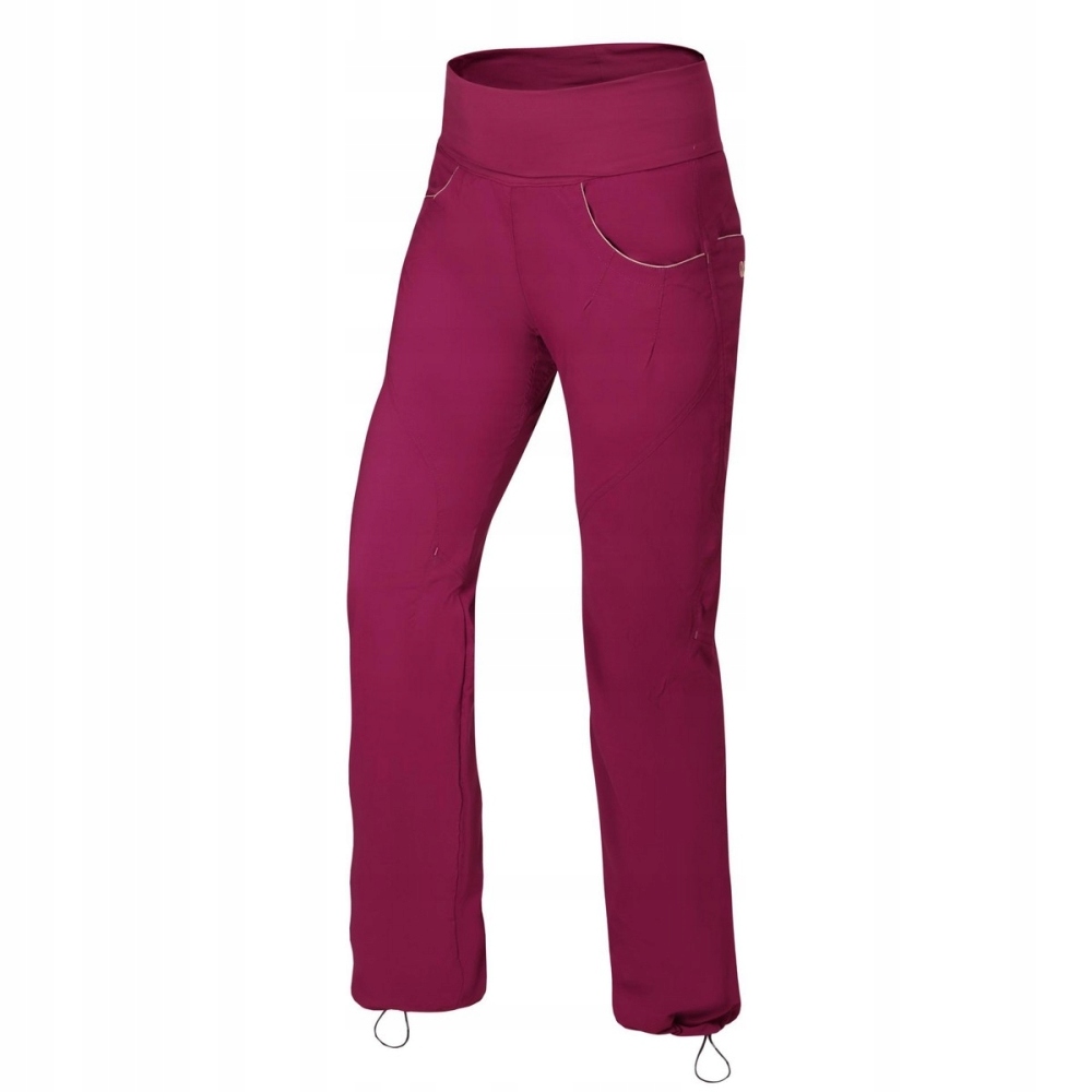 Dámské lezecké kalhoty Ocún Noya Pants wine rhododendron|XL