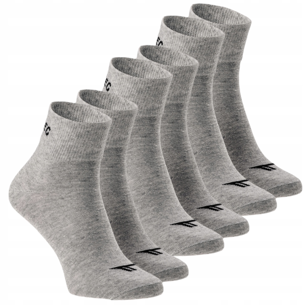 SKARPETKI STOPKI MĘSKIE HI-TEC CHIRE II 44-47 3-PA