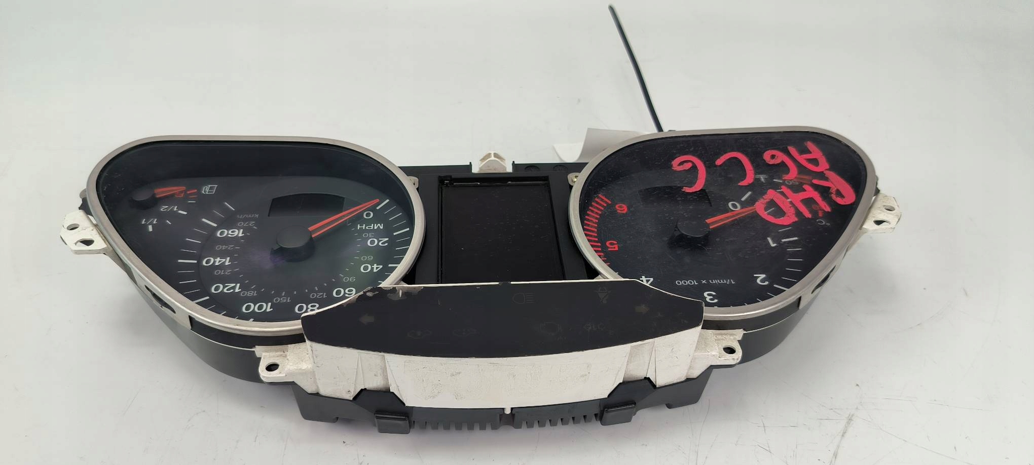 dials clock 4F0920950L AUDI A6 C6