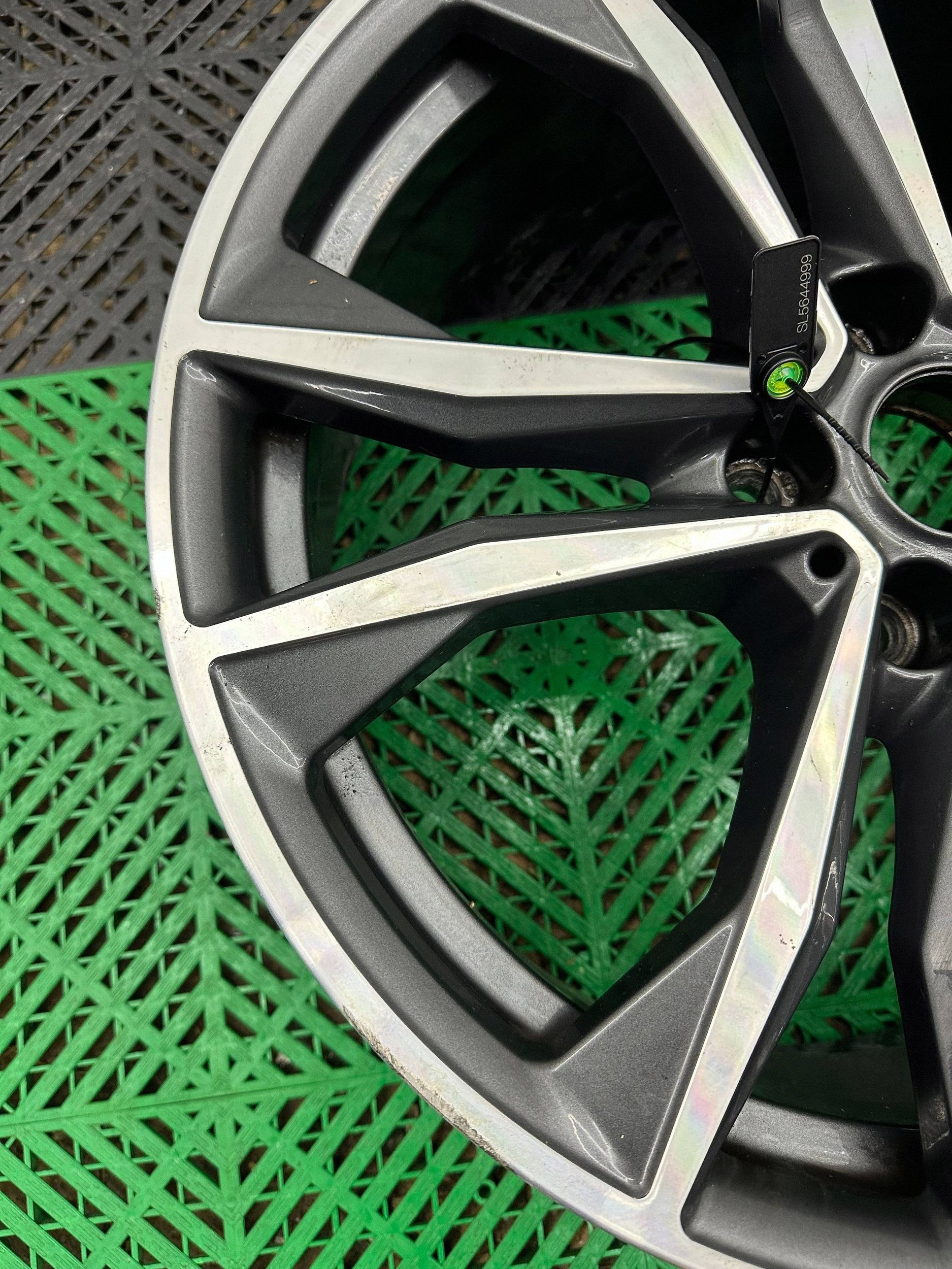 disk BMW X2 F39 PERFORMANCE 8x19 ET47 5x112 8008616