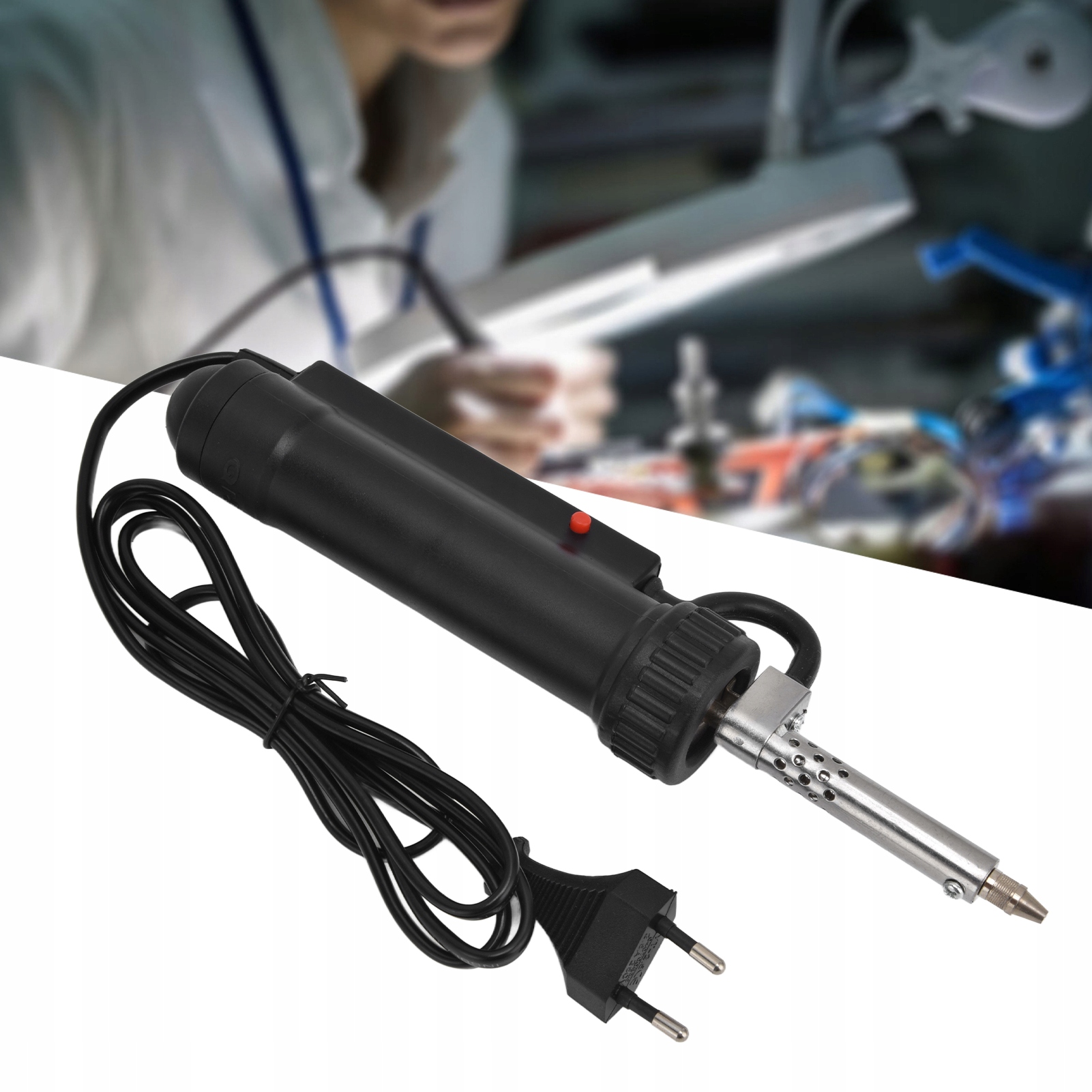 ELEKTRYCZNY ODSYSACZ DO CYNY +3 SZTUK DYSZ Kod producenta 67351