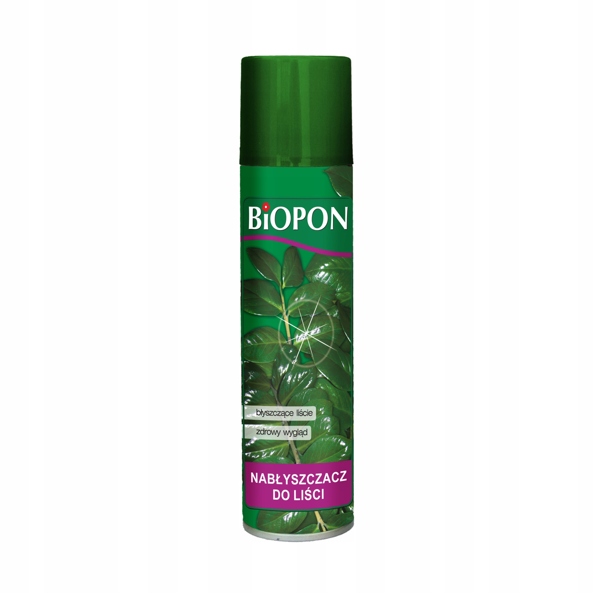 

Nabłyszczacz do liści Biopon 600ml