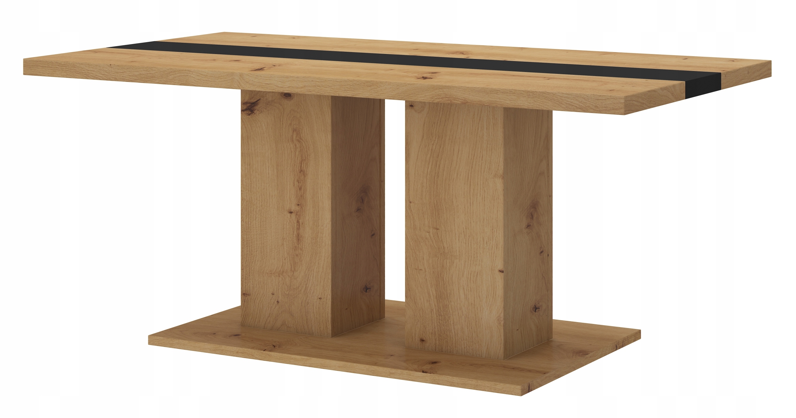 Moderní kancelářská lavice do obývacího pokoje Zaco 110 x 60 Artisan