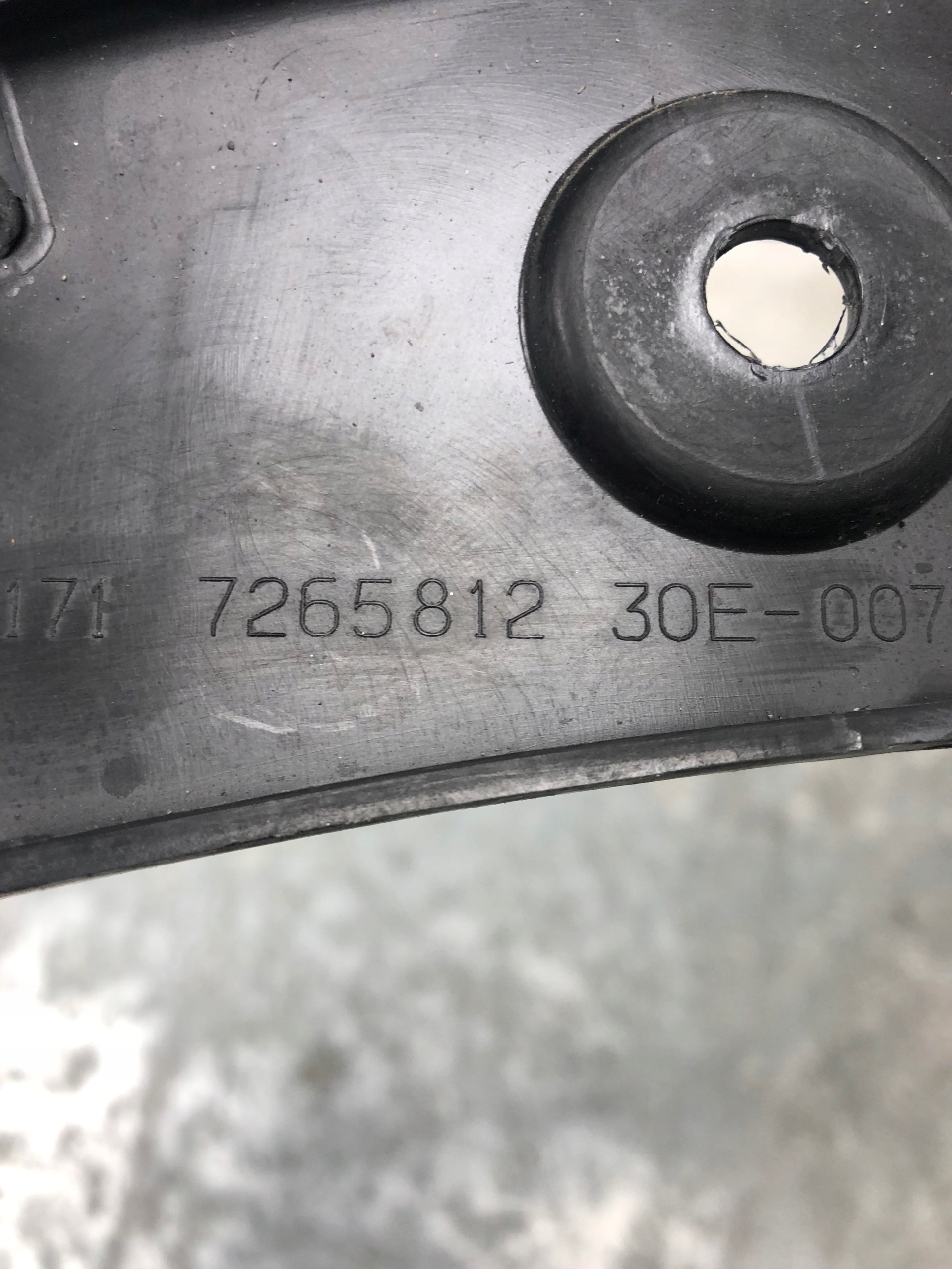 SCIANA GRODZIOWA MINI R55 7265812