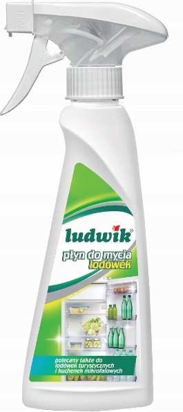 

Ludwik Płyn Do Czyszczenia Lodówek 250ML