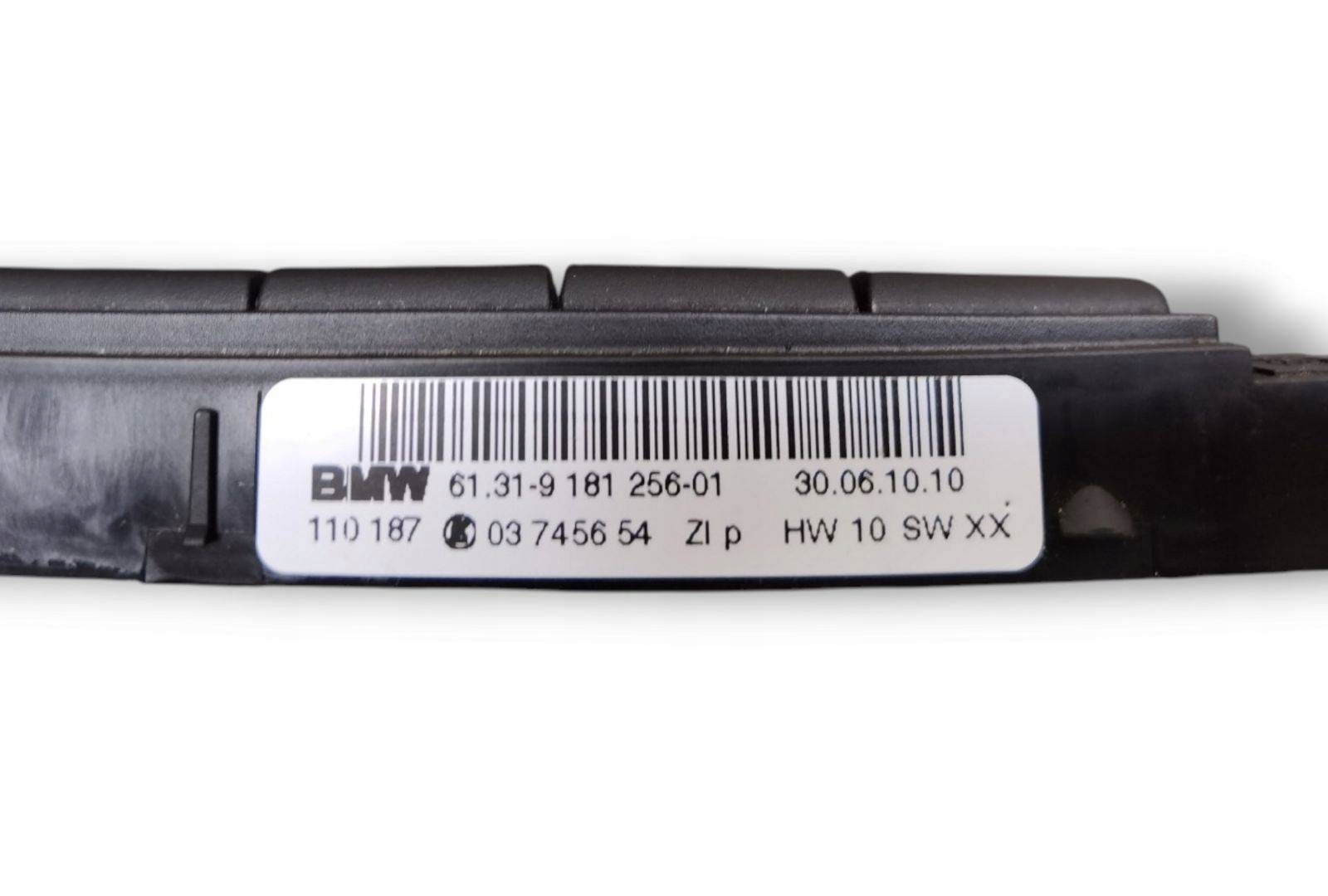 Panel schalter BMW 1 E82/E88 facelift E88 2010 9181256