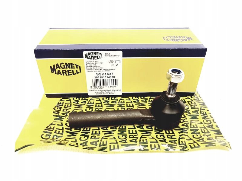 

Magneti Marelli Końcówka Drążka Fiat Cinquecento