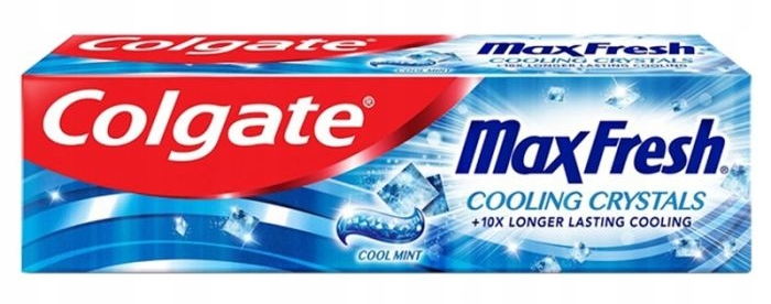 

Colgate Max Fresh Cooling Cristals Pasta 100 ml
