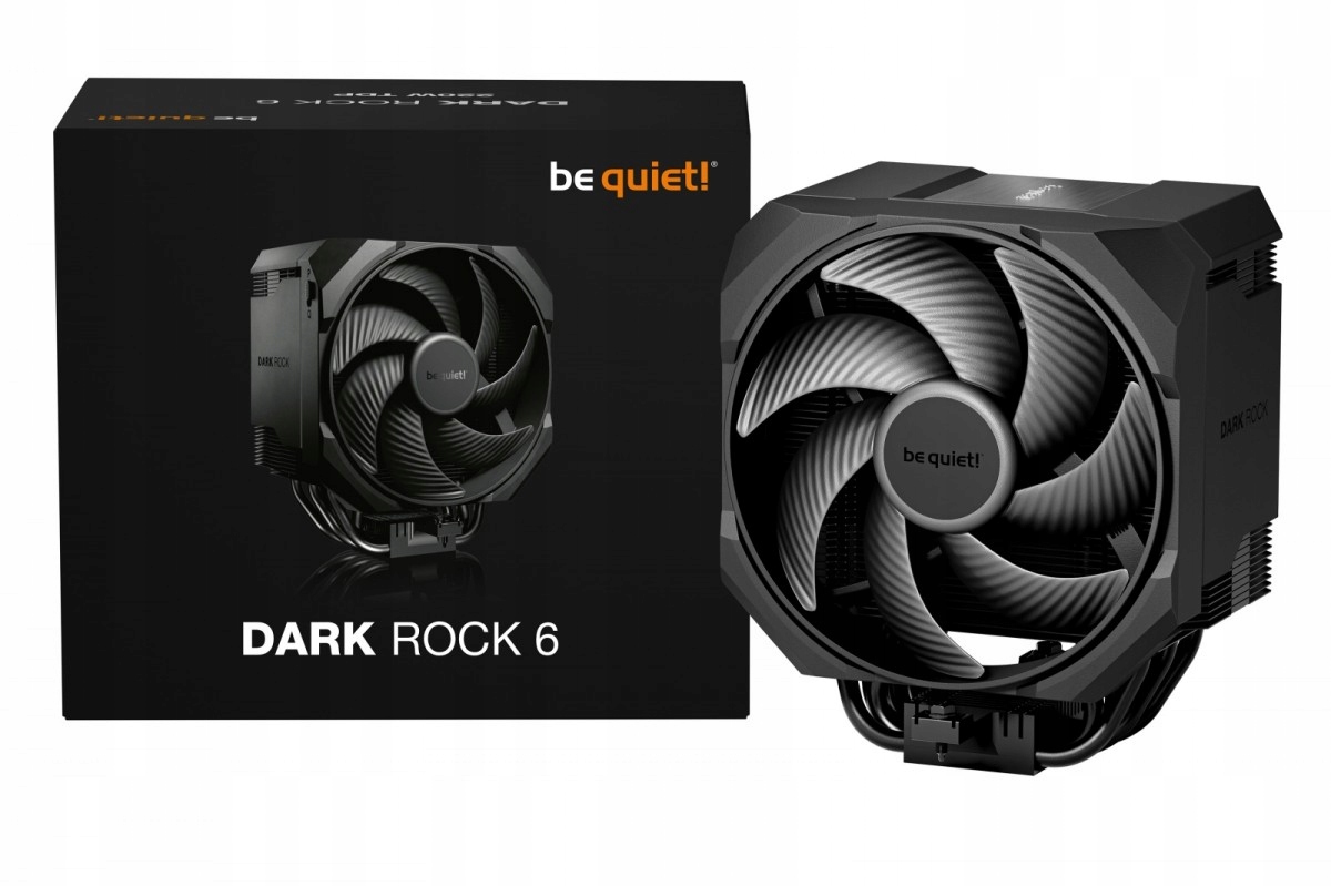 Be Quiet! Chłodzenie Cpu Dark Rock 6 BK046