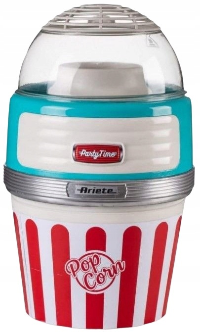 Urządzenie do popcornu Ariete 2957/01 Blue 1100W