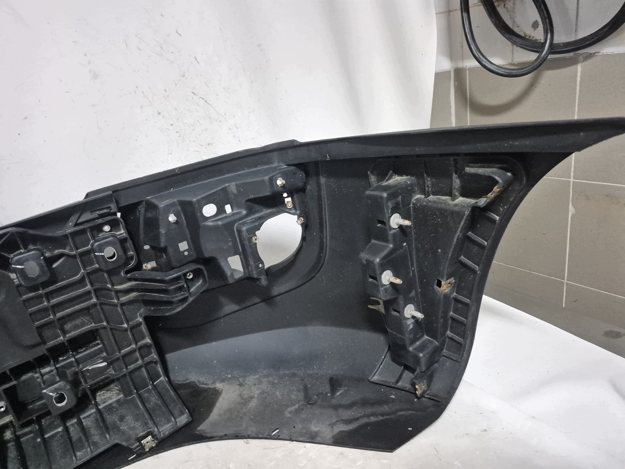 IVECO DAILY IV 14- bumper front front 5801529745