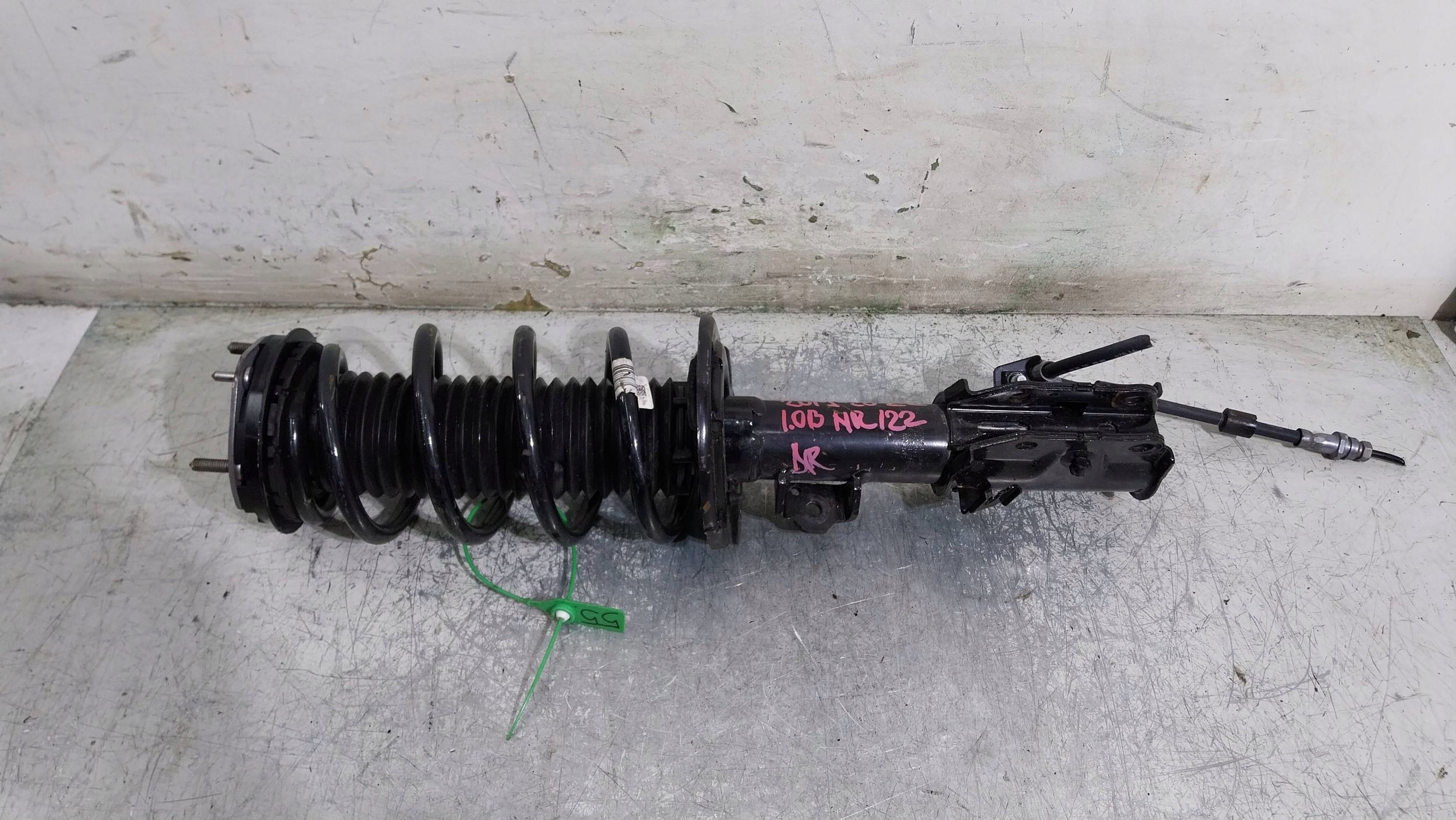shock absorber right front L1TC-18045-CE FORD PUMA MK2
