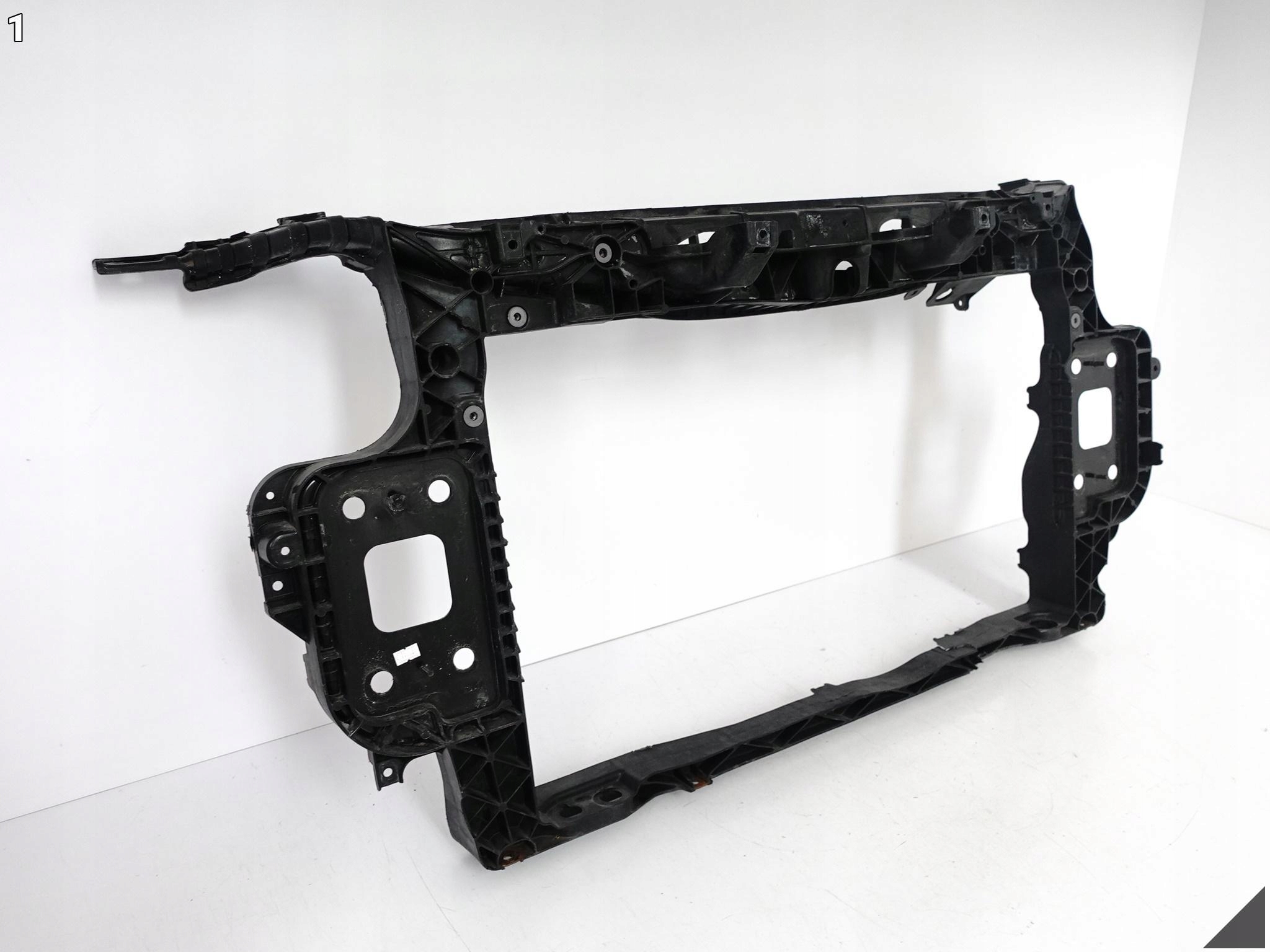 ALFA ROMEO MITO 08-18 / FIAT GRANDE PUNTO EVO 05-12 front panel, wall front