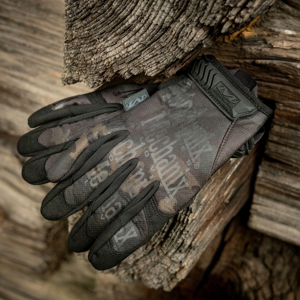 Rękawice rękawiczki Mechanix Wear Original XL Kolekcja Original