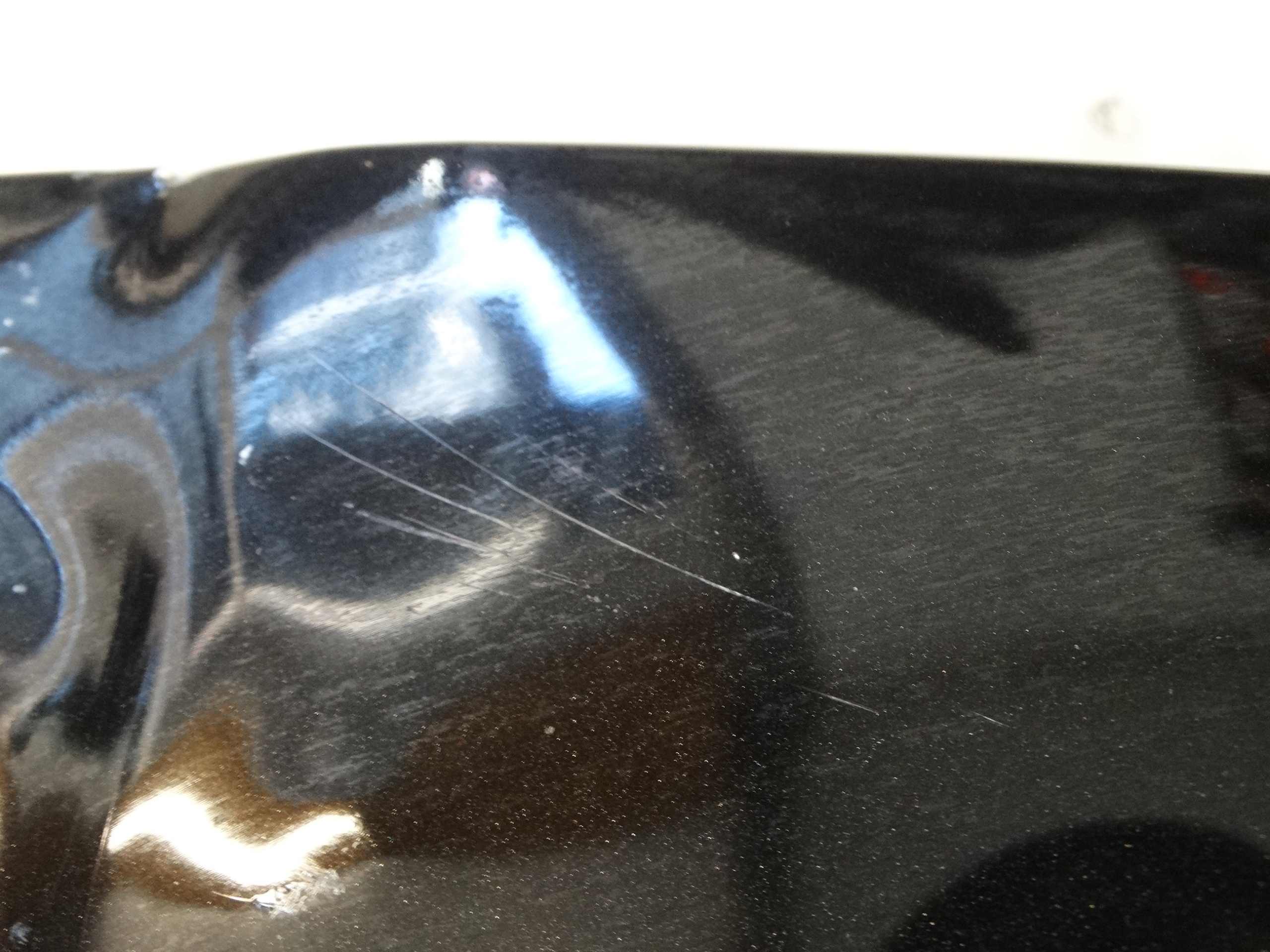 fender front left front MERCEDES GLC W253 A2538810143