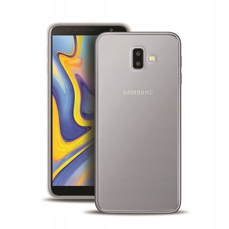 

Puro 0.3 Nude - Etui Samsung Galaxy J6+ (przezrocz