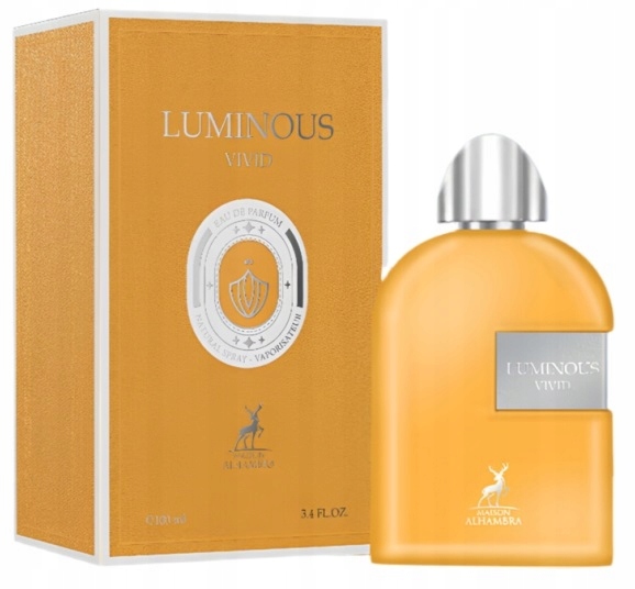 Maison Alhambra Luminous Vivid Parfémovaná voda 100 ml