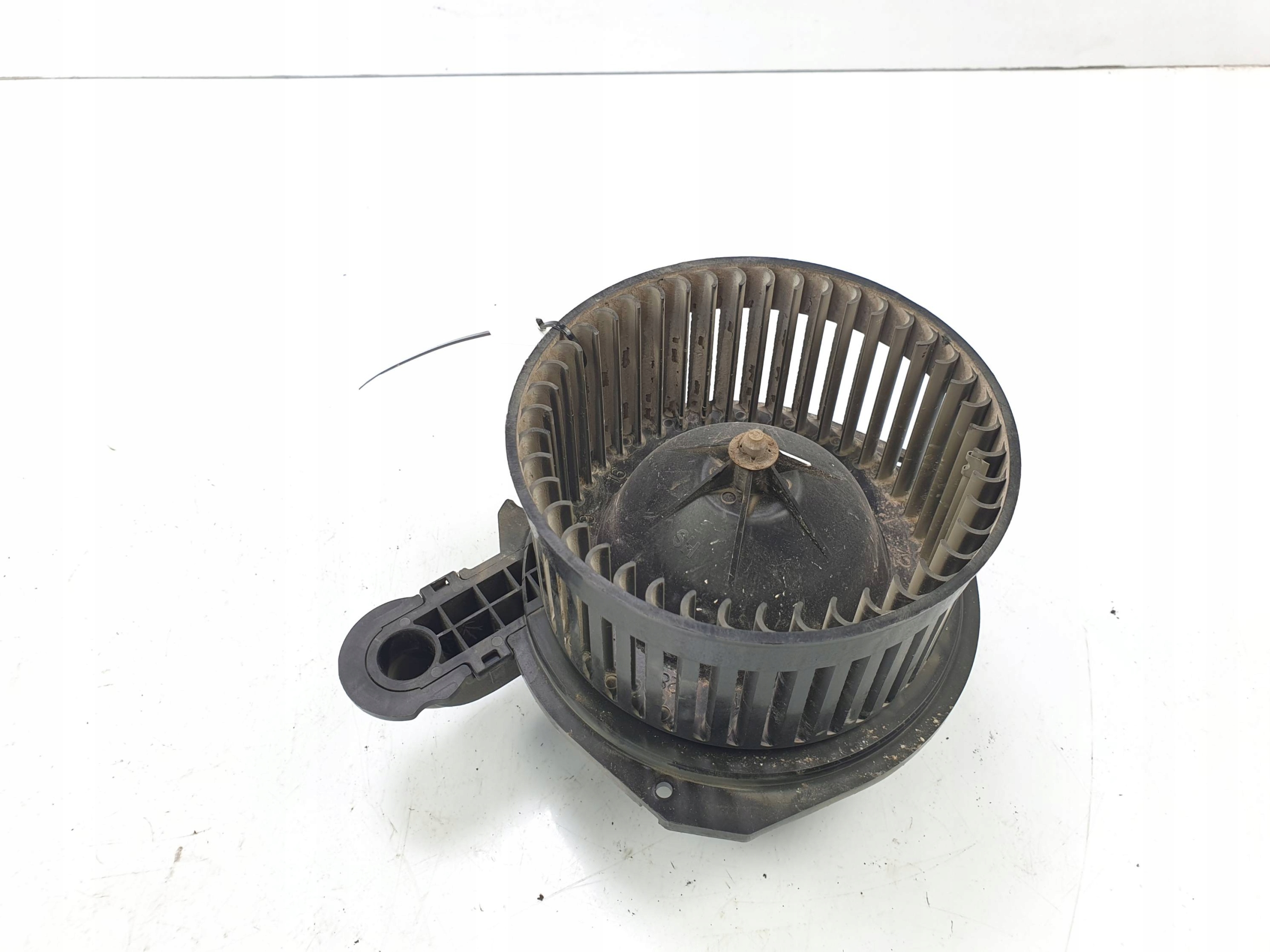 fan cab CADILLAC ESCALADE ESV