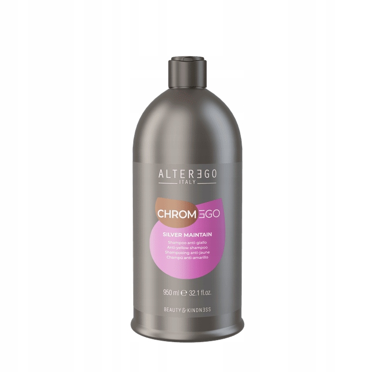 Alter Ego ChromEgo Silver Szampon