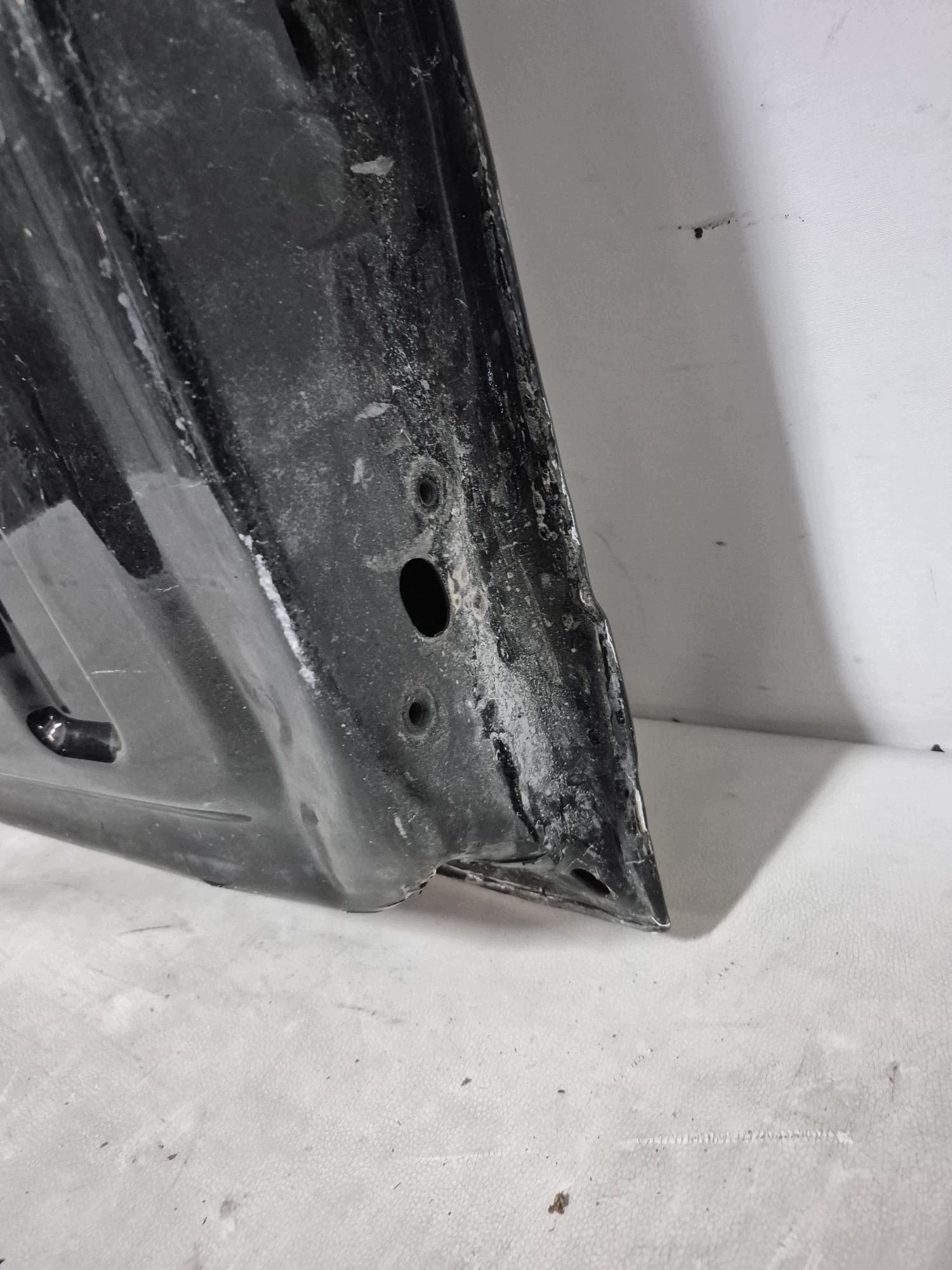 DODGE RAM 1500 V 19- trunk door boot rear part rear BURTA